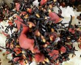 おにぎり　しそおにぎり　昆布　梅干し作り方6写真