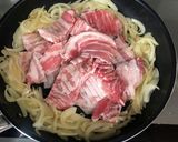 最強　簡単　ガッツリ　豚丼　作り方2写真