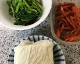 白あえ簡単ねりごま味噌作り方1写真