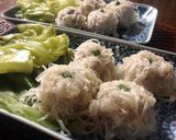 簡単！包まないシウマイ＊花シウマイ作り方9写真