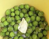 青梅の梅漬け　甘くないカリカリ漬作り方7写真