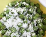 青梅の梅漬け　甘くないカリカリ漬作り方8写真