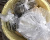 青梅の梅漬け　甘くないカリカリ漬作り方9写真