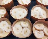 ココナッツオイル☆チョコバナナマフィン作り方5写真