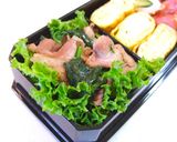 ✿豚肉ほうれん草炒め✿作り方3写真