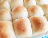 抹茶あん&こしあん・抹茶ちぎりパン作り方1写真