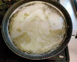 和風!パセリジェノベーゼそうめん作り方2写真
