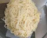 和風!パセリジェノベーゼそうめん作り方3写真