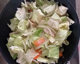 鶏しょうがスタミナ丼作り方3写真