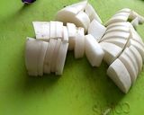 大根の葉と大根の吸い物作り方1写真