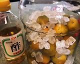 梅ジュース&梅酒☆冷凍青梅作り方11写真