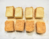 厚揚げと新玉ねぎのレモン炒め作り方2写真