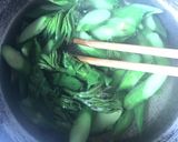 山ウドの簡単田舎風酢味噌和え作り方2写真