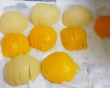 簡単♪桃缶タルト作り方4写真