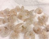 【家つま】小海老のガリバタレモン醤油作り方3写真