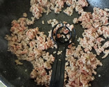 中華風✢とろーじゅわっとなすの豚そぼろ煮作り方4写真