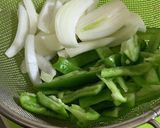 【おつまみ】古いキムチとたくあんの救済作り方1写真