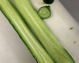 ツナマヨ胡瓜♪作り方1写真