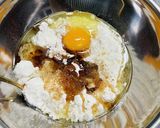 超簡単混ぜるだけ! キャロットケーキ作り方4写真