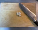 俺のイカの塩辛パスタ作り方2写真