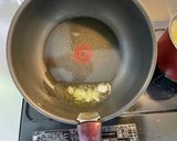 俺のイカの塩辛パスタ作り方6写真