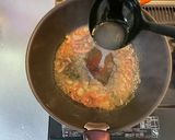 俺のイカの塩辛パスタ作り方8写真