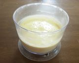 天然酵母液でパンケーキ作り方3写真