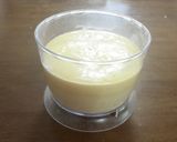 天然酵母液でパンケーキ作り方4写真