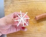 お弁当に♪ウインナーの飾り切り作り方3写真