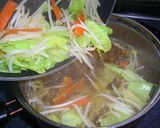 サイミン ~我が家風~作り方5写真