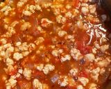 簡単！大豆ミートソース作り方8写真