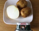 10分でできちゃうコンビーフのコロッケ？作り方1写真