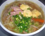 サイミン ~我が家風~作り方8写真