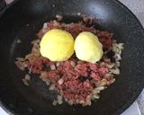10分でできちゃうコンビーフのコロッケ？作り方6写真
