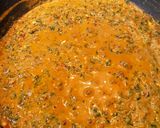 サグパニール&ダルカレー作り方4写真