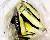 さっぱり！なすとみょうがそうめん作り方3写真