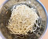 切り干し大根のパリパリふりかけ作り方1写真