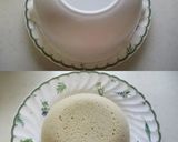 3分で☆米粉とおからパウダーの蒸しケーキ作り方5写真