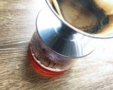 寒天で簡単コーヒーゼリー作り方1写真