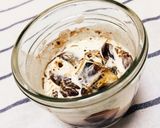 寒天で簡単コーヒーゼリー作り方5写真