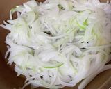保育園メニュー再現！ツナマヨパスタ作り方3写真