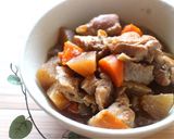 m炊飯器DE筑前煮作り方6写真