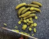 ピエモンテーズ/ フランスのポテトサラダ作り方3写真
