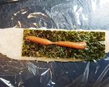 くるくる巻いてささみのおつまみ作り方4写真