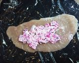 くるくる巻いてささみのおつまみ作り方6写真