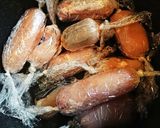 くるくる巻いてささみのおつまみ作り方9写真