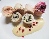 くるくる巻いてささみのおつまみ作り方11写真