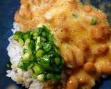 まぜるだけニラの薬味だれ　ごま油＆梅酢作り方8写真