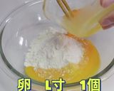 ホットケーキで生地♫ ベーコンチーズパン作り方5写真