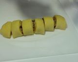 ホットケーキで生地♫ ベーコンチーズパン作り方9写真